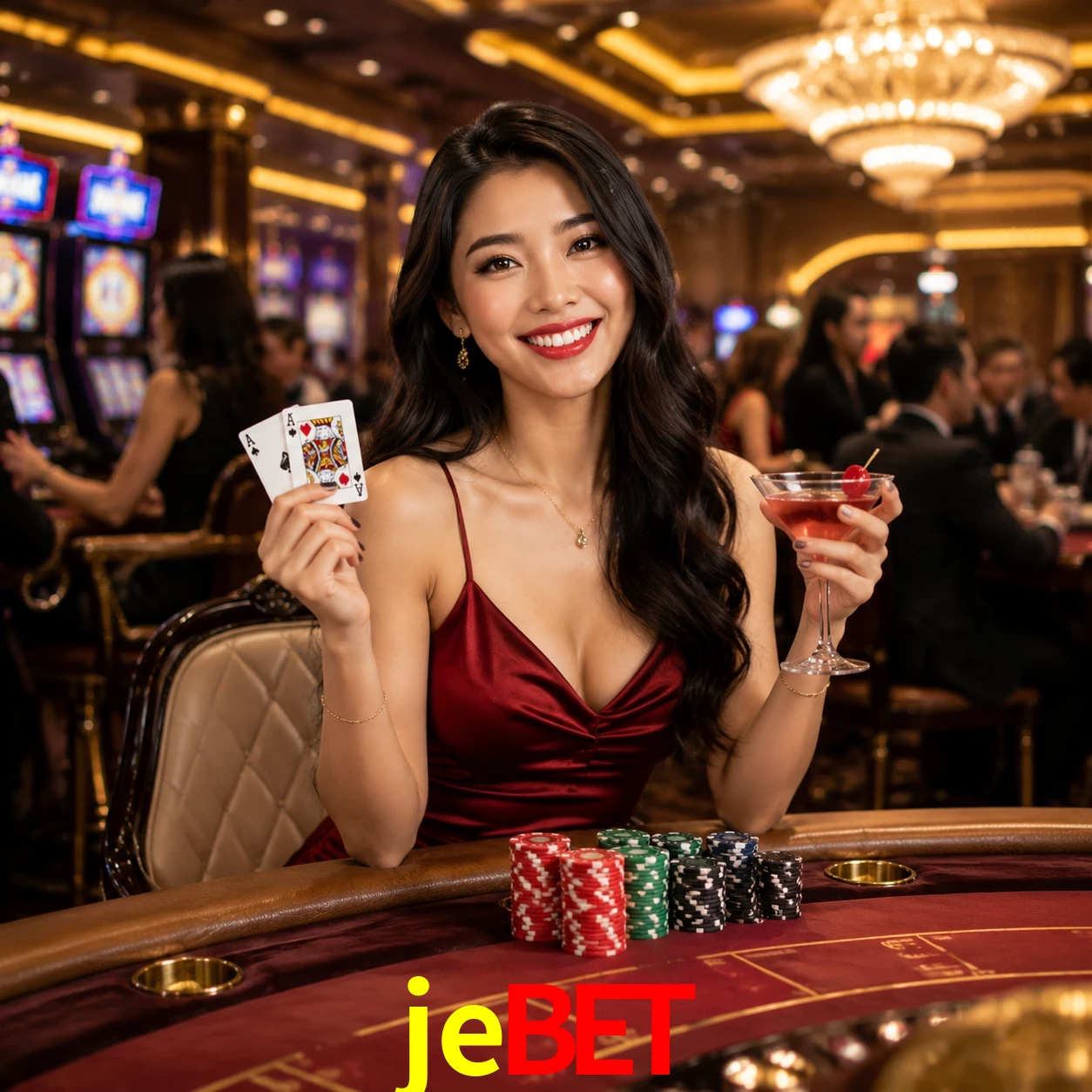 Configurações úteis dentro do app jebet