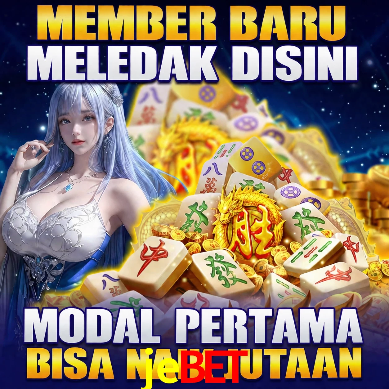 Slots com prêmios jebet